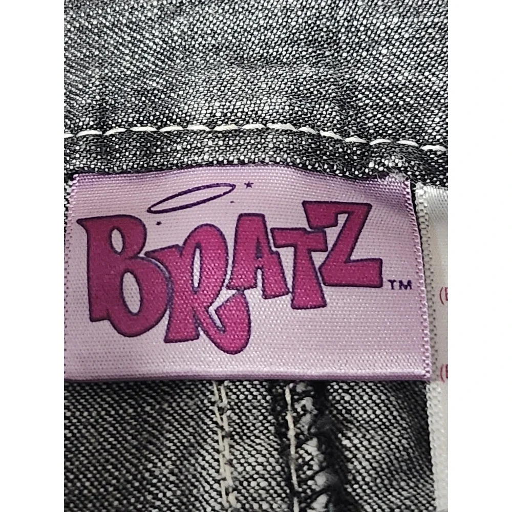 Bratz vintage denim